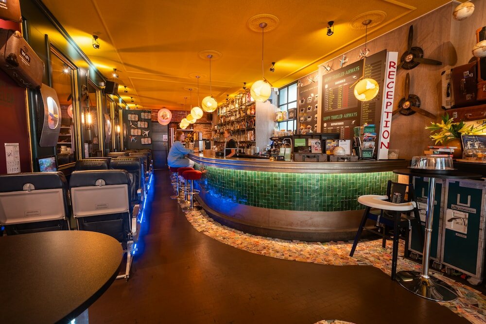 Фото The Happy Traveler