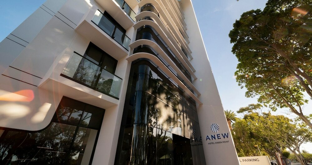 Фото Anew Hotel Green Point