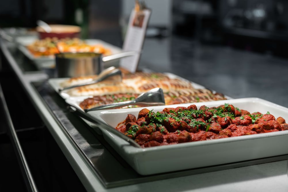 Фото Scandic Olympiatoppen Sportshotel