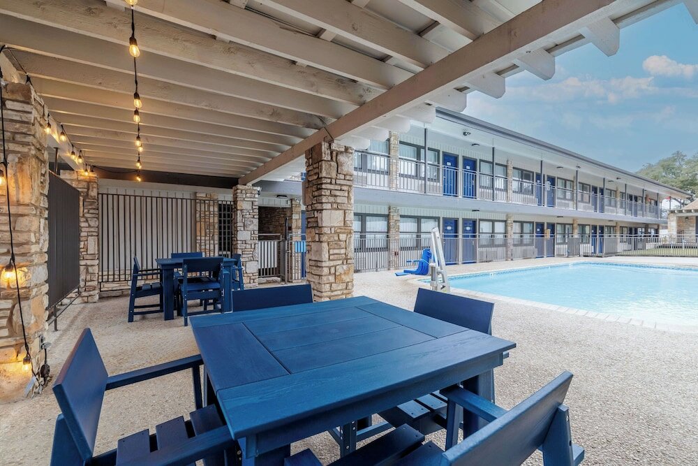 Фото Motel 6 Boerne, Tx