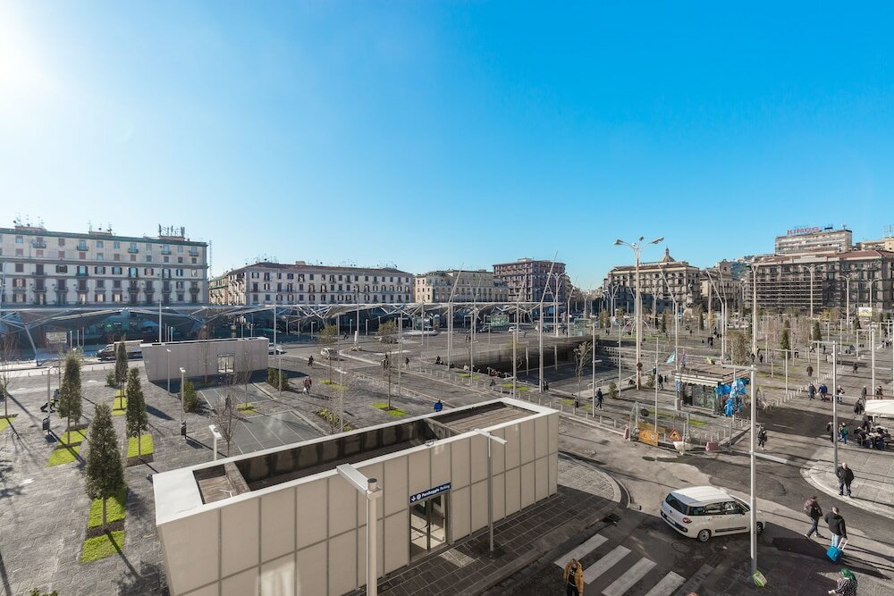 Фото Hotel Bella Napoli Suites