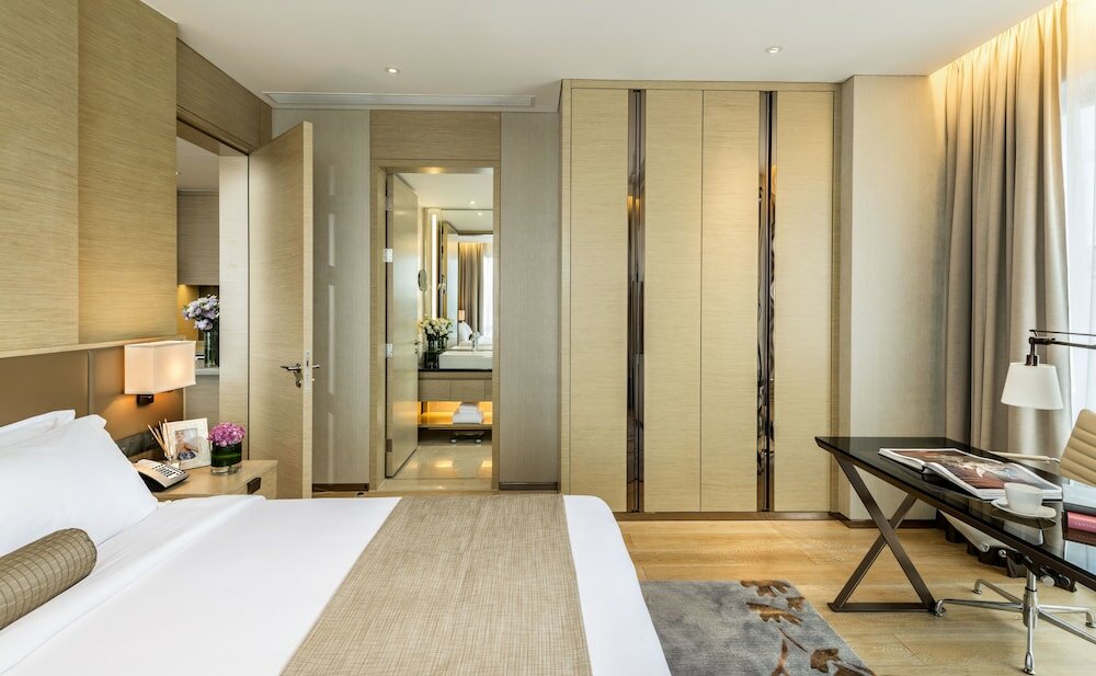 Фото Fraser Suites Guangzhou