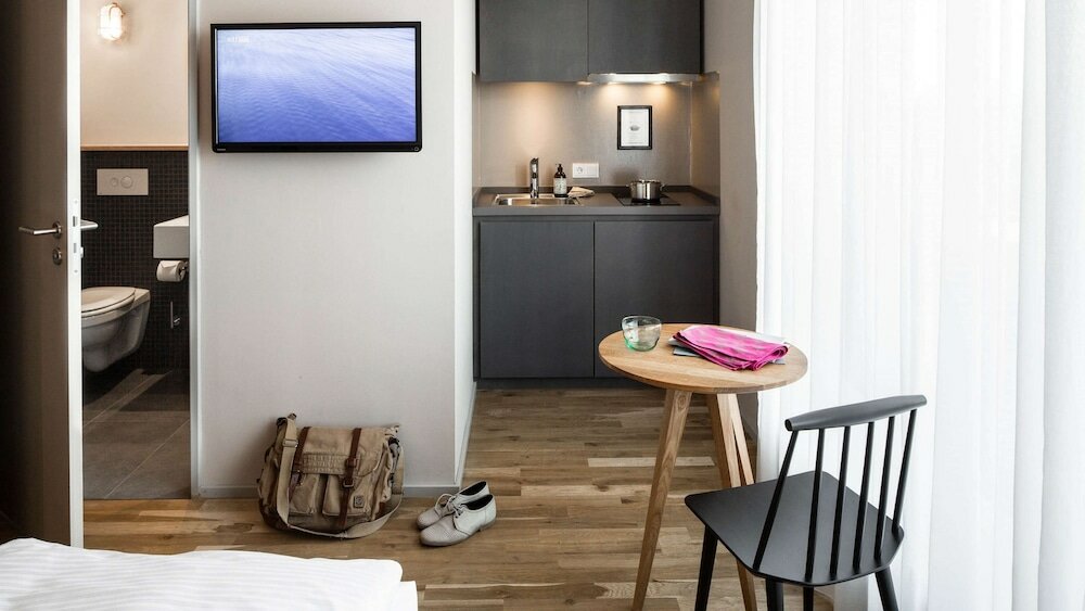 Фото Bold Hotel München Giesing