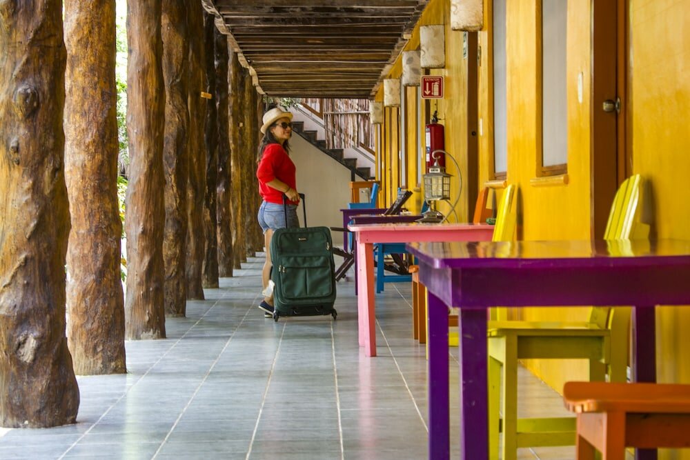 Фото Esduma Iguanas Hotel Playa del Carmen