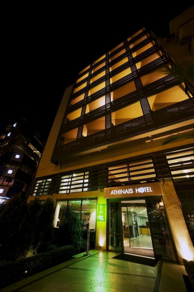 Фото Athinais Hotel