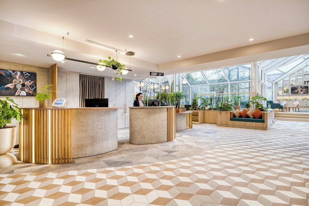 Фото Citadines Les Halles Paris