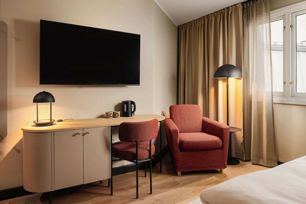 Фото Scandic Holberg