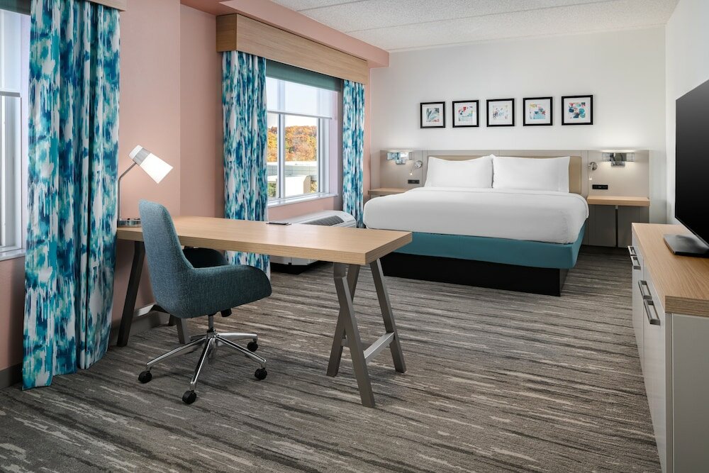 Фото Hilton Garden Inn Rockaway