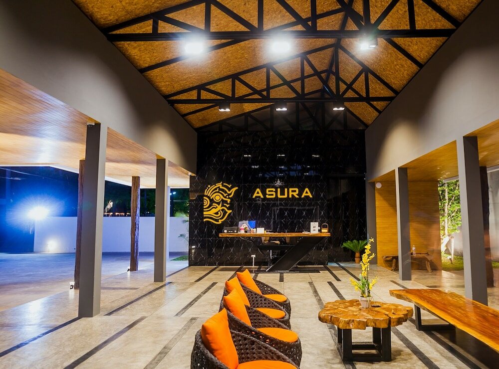 Фото Asura resort