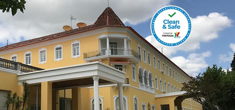 Фото Hotel das Termas Curia