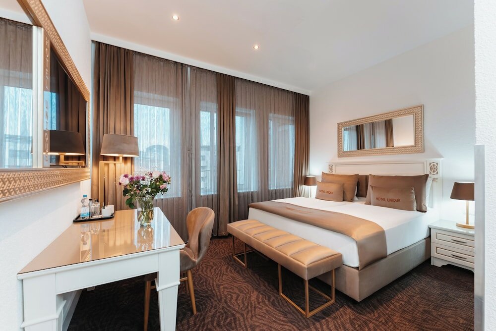 Фото Отель Unique Dortmund