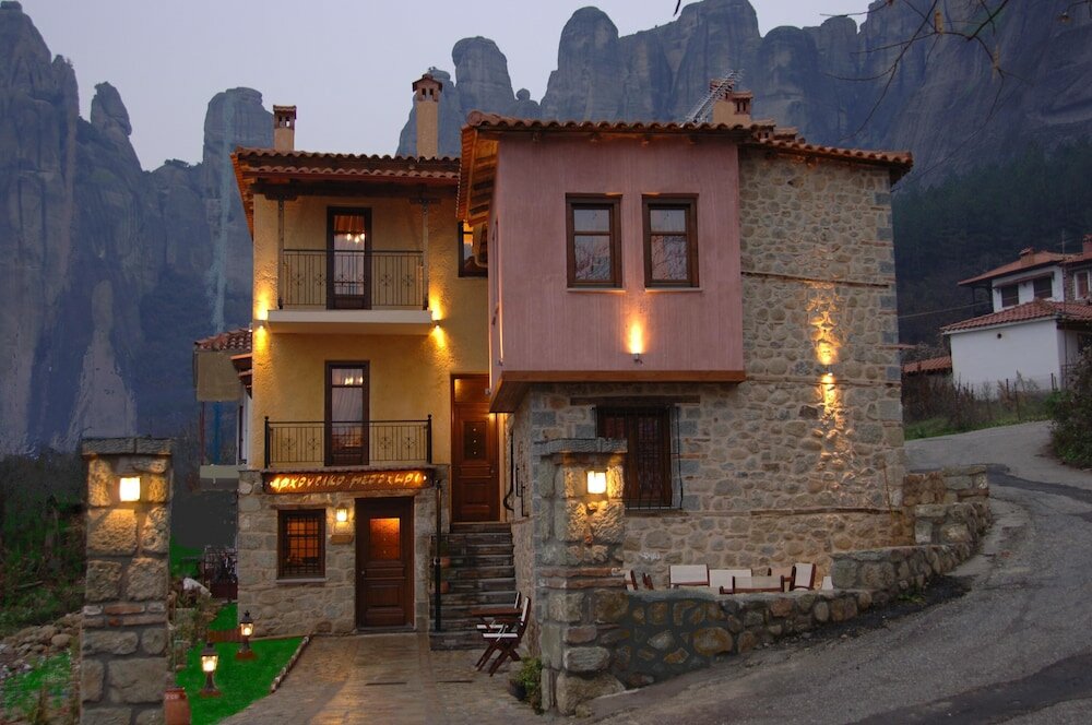 Фото Archontiko Mesohori