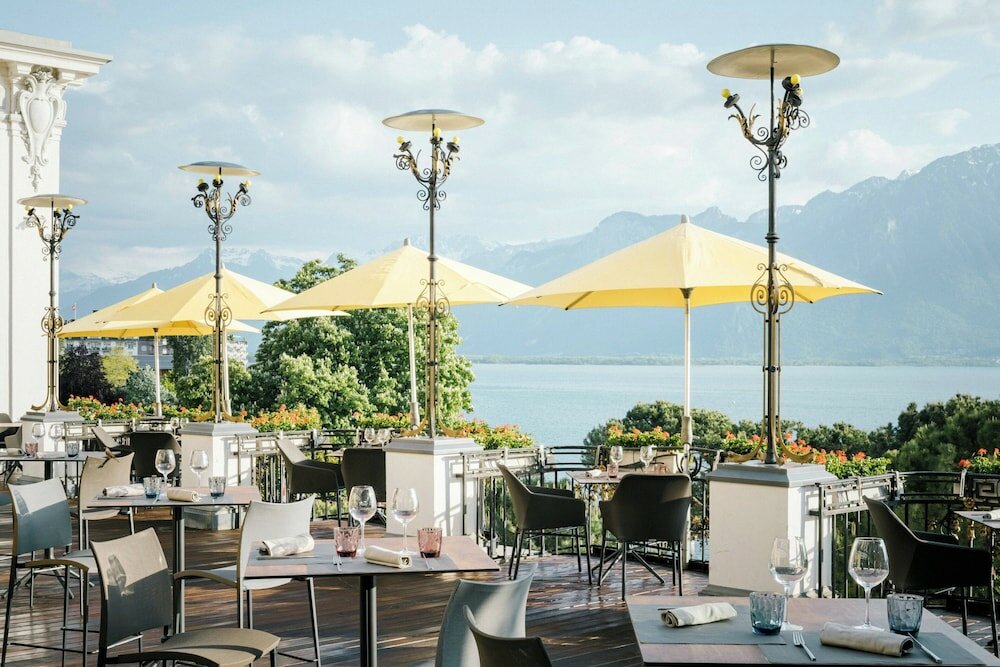 Фото Grand Hotel Suisse Majestic