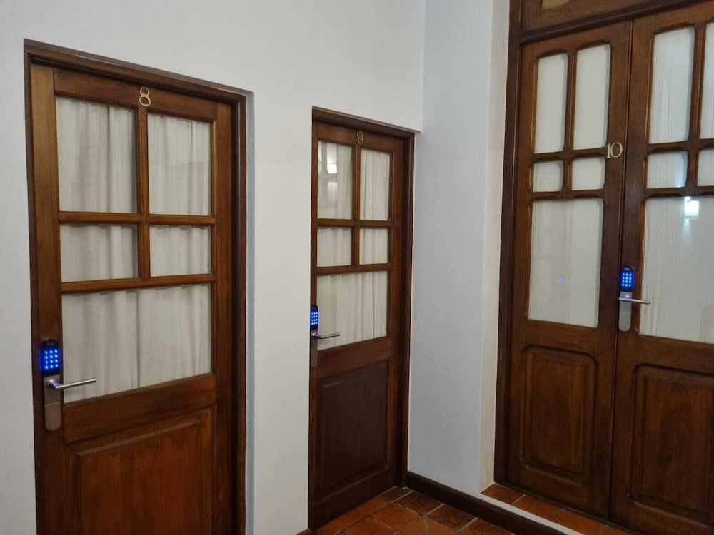 Фото Hotel Refugio del Inca