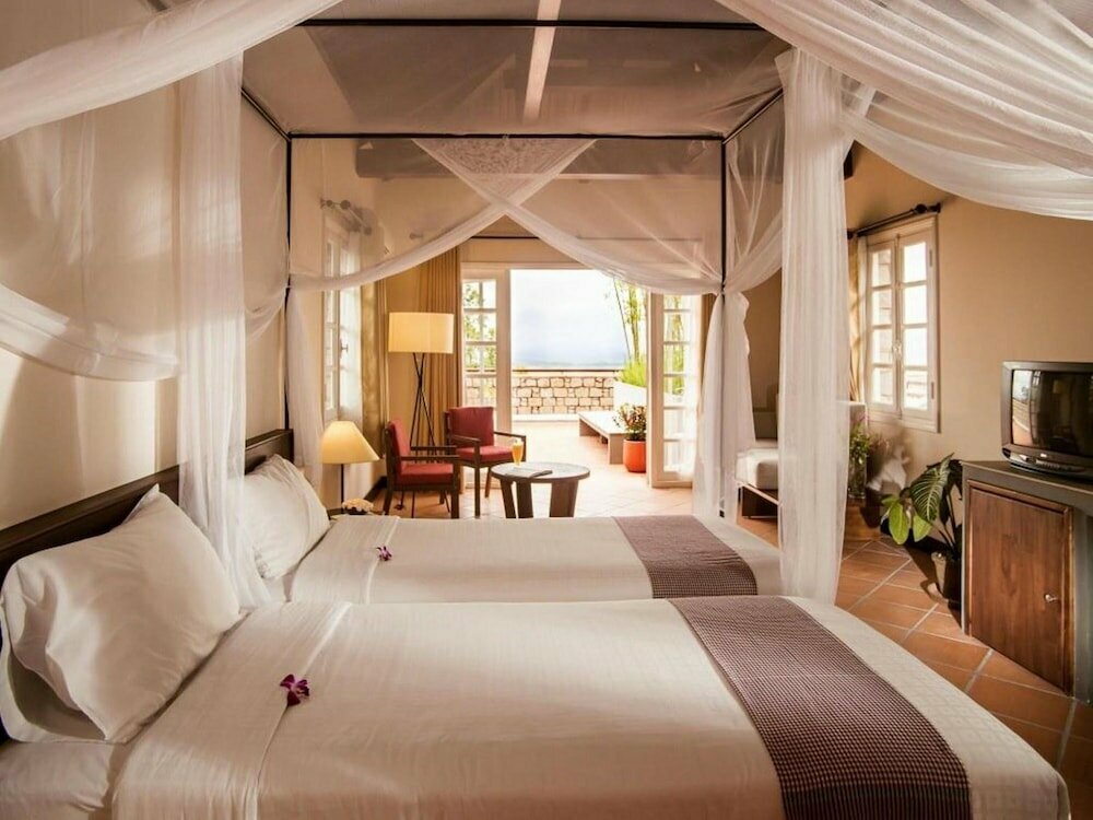 Hotel Victoria Nui Sam Lodge, An Giang Province, photo