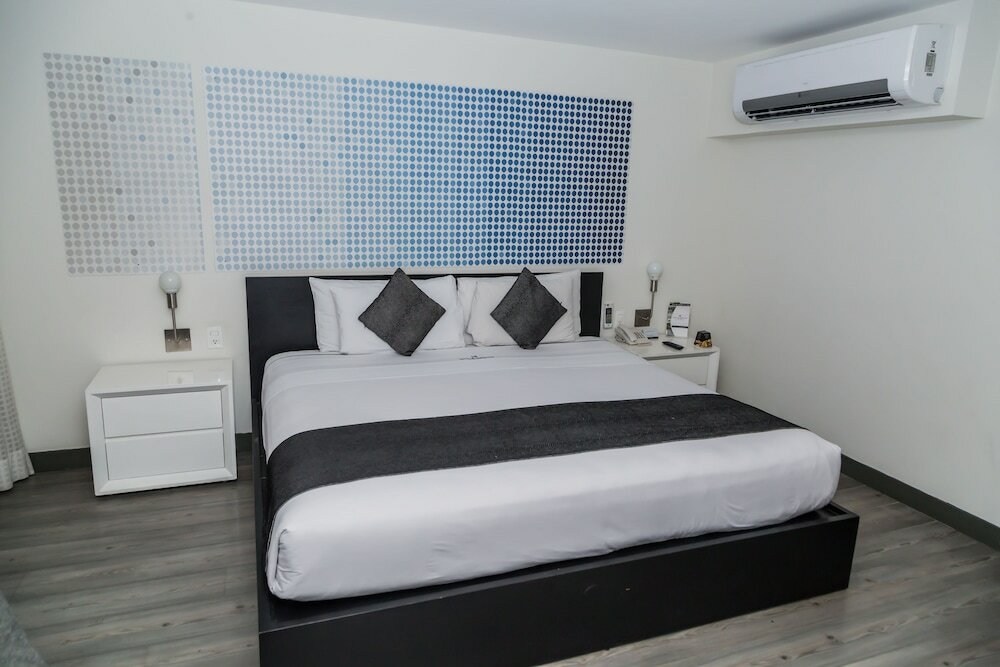 Фото Hotel El Ejecutivo by Reforma Avenue