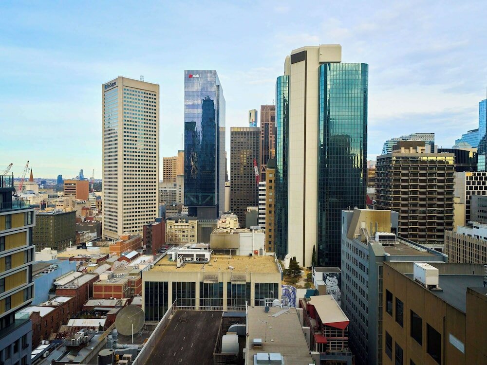 Фото Ibis Melbourne Central