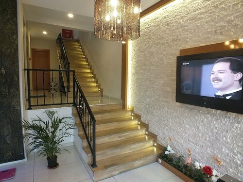 Гостиница Emirtimes Hotel Kadıkoy в Кадыкёй