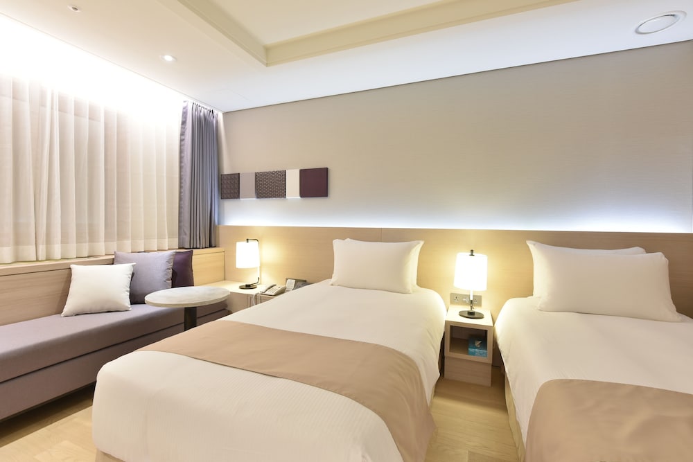 Фото Pacific Hotel Seoul