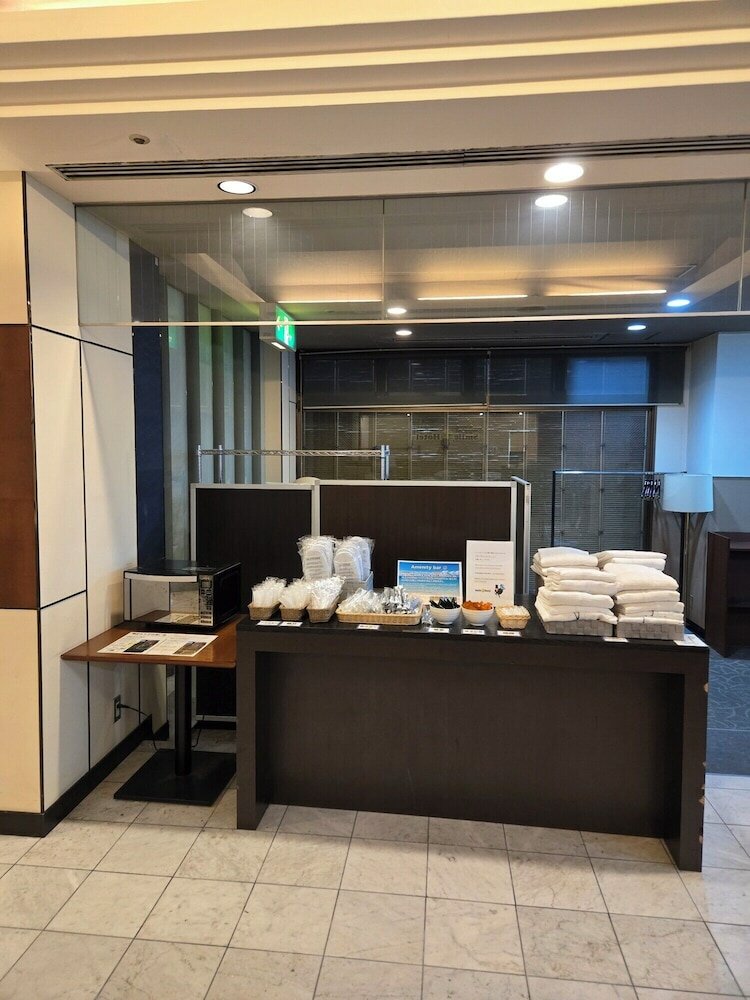 Фото Smile Hotel Kyoto Shijo