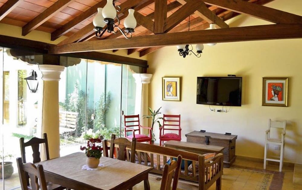 Фото La Casona Hotel Boutique