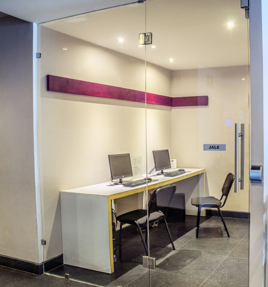 Фото Hotel El Ejecutivo by Reforma Avenue