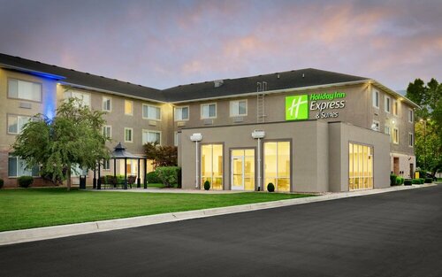Гостиница Holiday Inn Express & Suites American Fork - North Provo, an Ihg Hotel в Штате Юта
