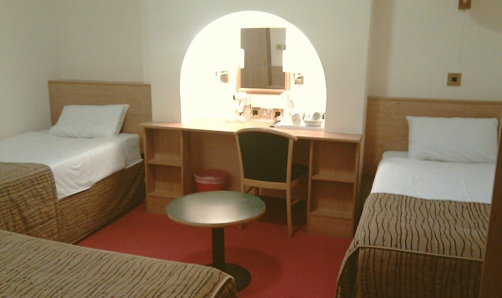 Фото Crescent Hotel