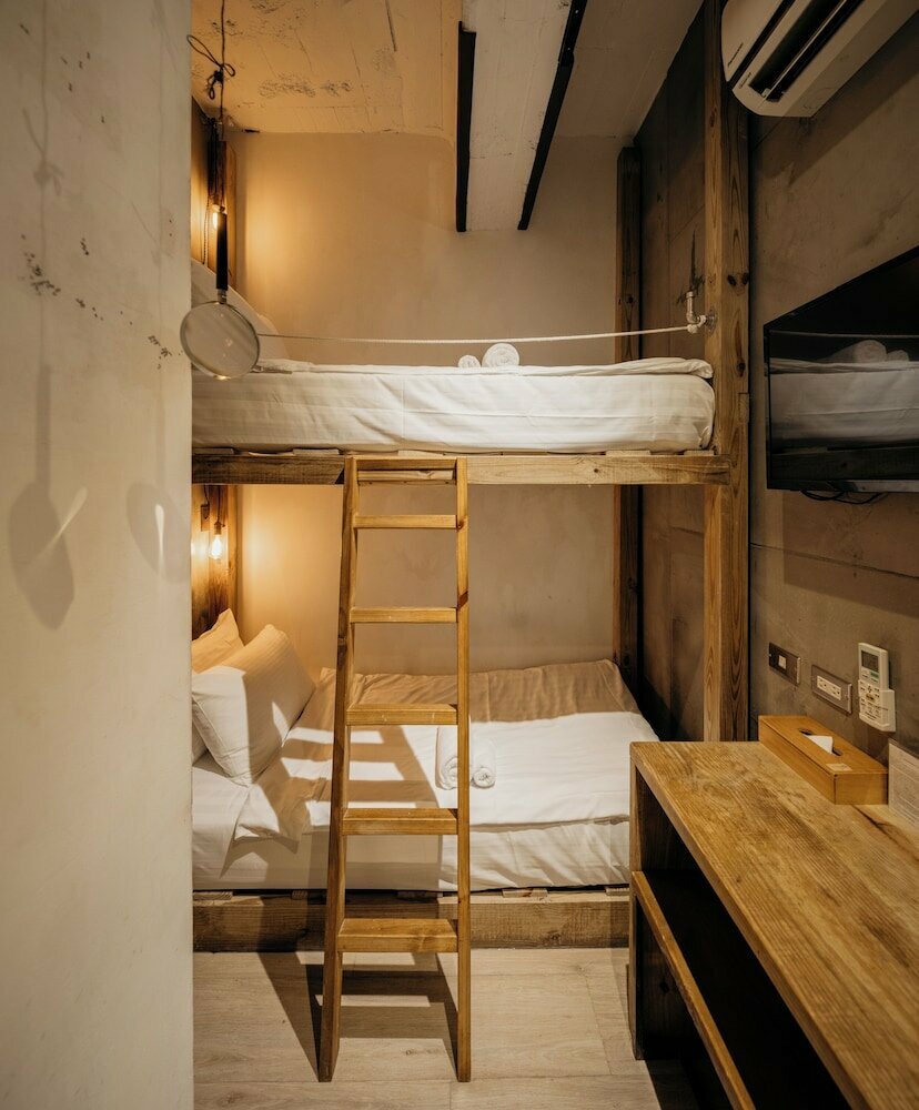 Hotel Just Inn Taipei, Taipei, photo