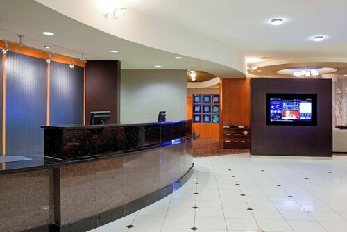 Гостиница Courtyard by Marriott Toronto Mississauga/Meadowvale в Стритсвилле