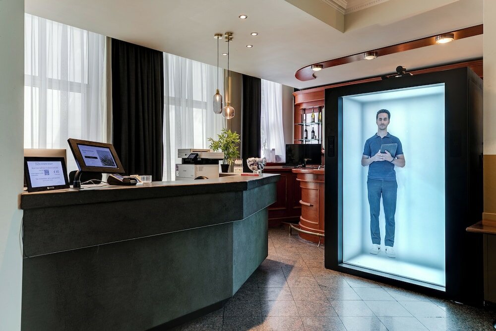 Фото Prinsen Hotel