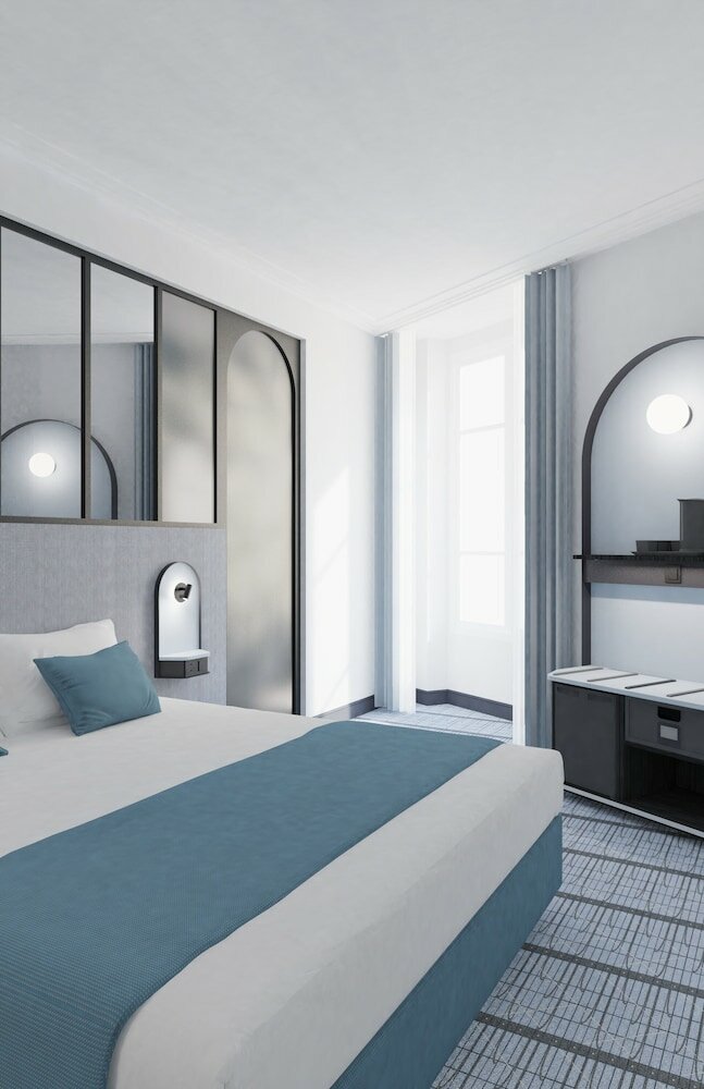 Фото Hotel de France Gare de Lyon Bastille