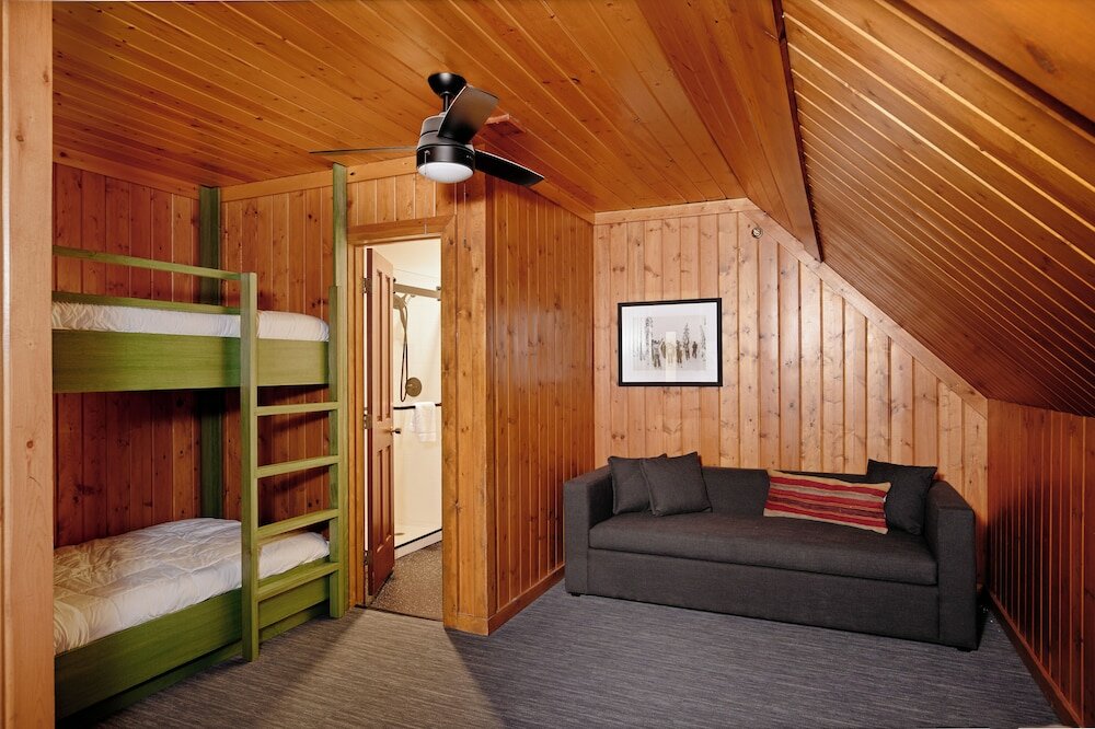 Фото Izaak Walton Inn