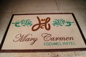 Гостиница Hotel Mary Carmen