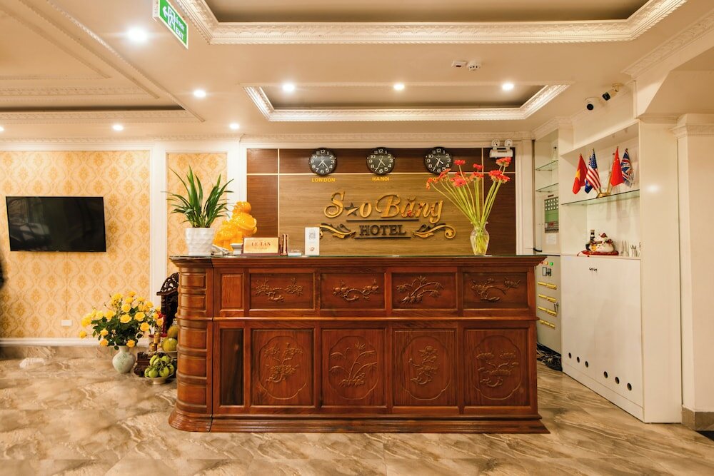 Фото Sao Bang Hotel