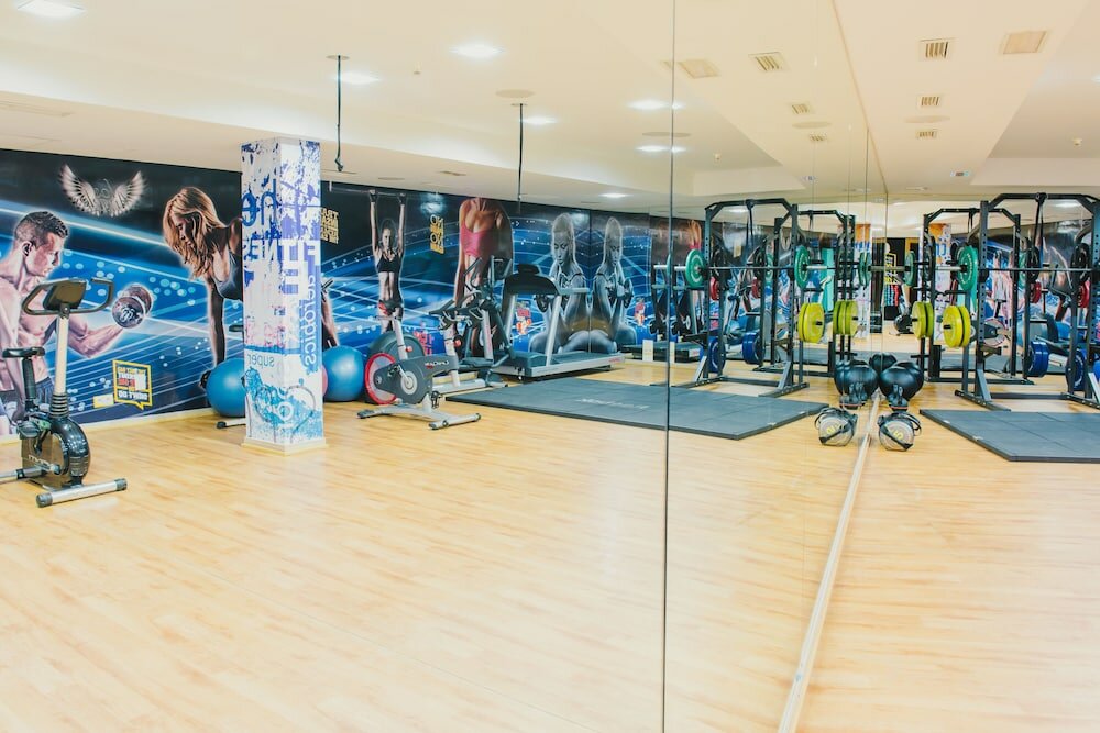 Фото Los Angeles & SPA Hotel