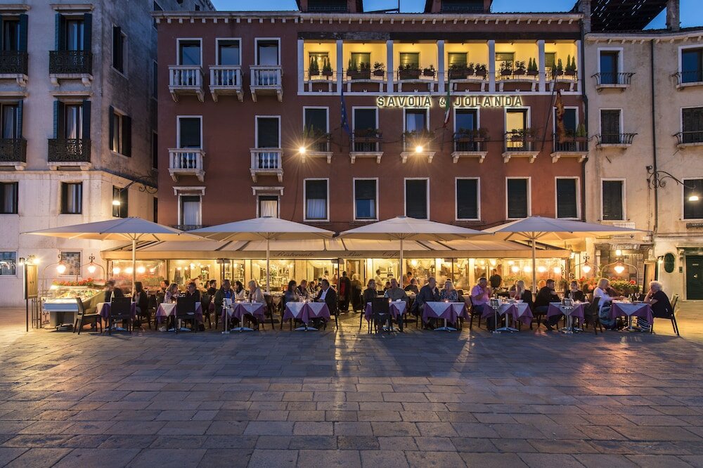 Фото Hotel Savoia & Jolanda