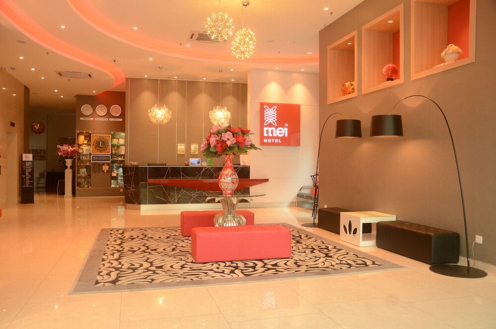 Фото Mei Hotel