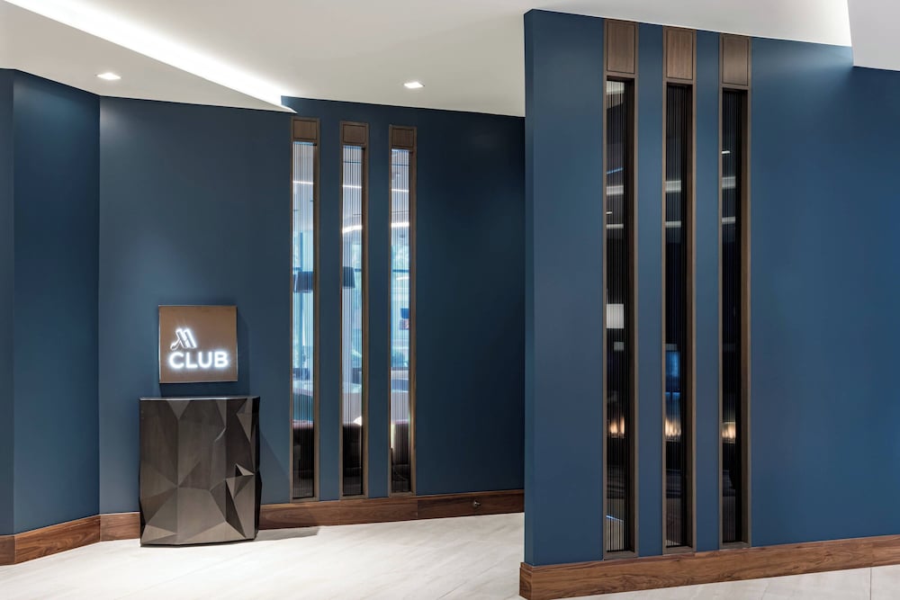 Фото Richmond Marriott