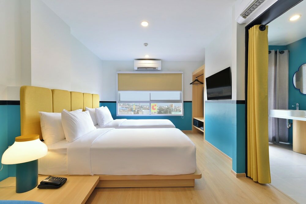 Фото The Grass Serviced Suites