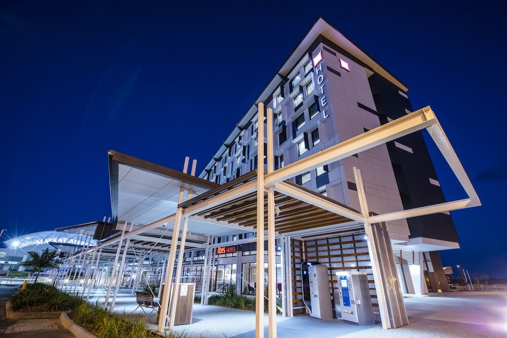 Фото Ibis Mackay