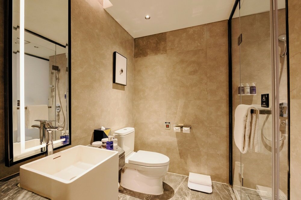 Фото Voco Xi'an Etdz, an Ihg Hotel