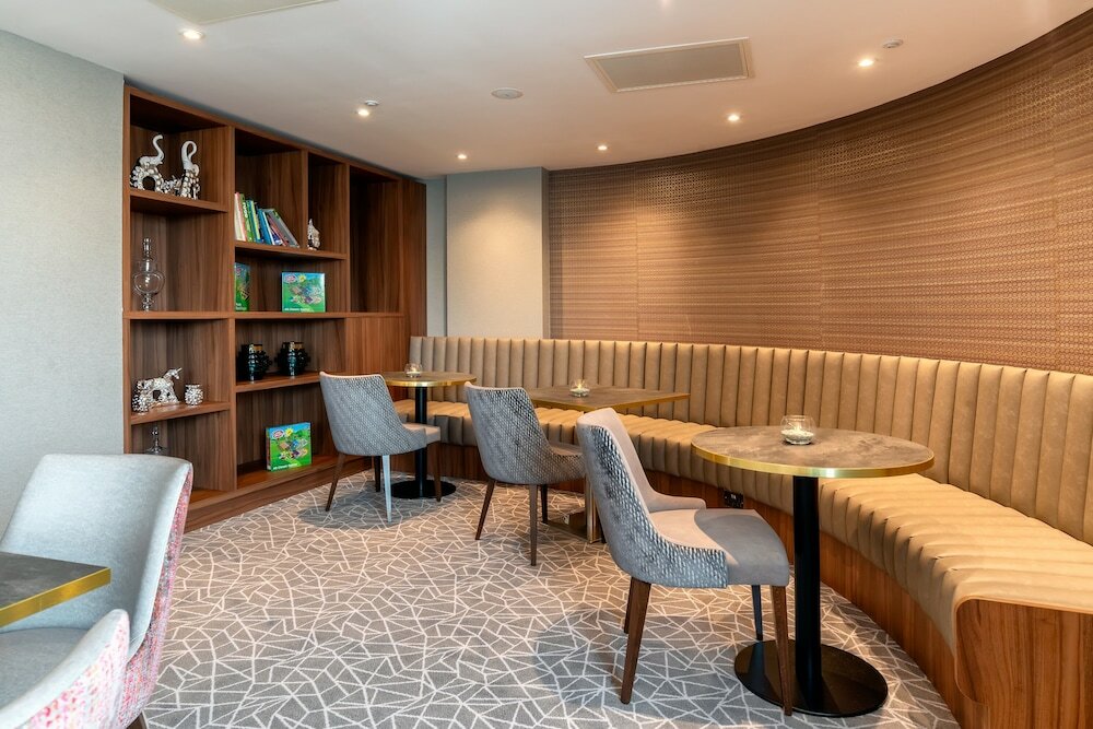 Фото Crowne Plaza London Heathrow T4, an IHG Hotel