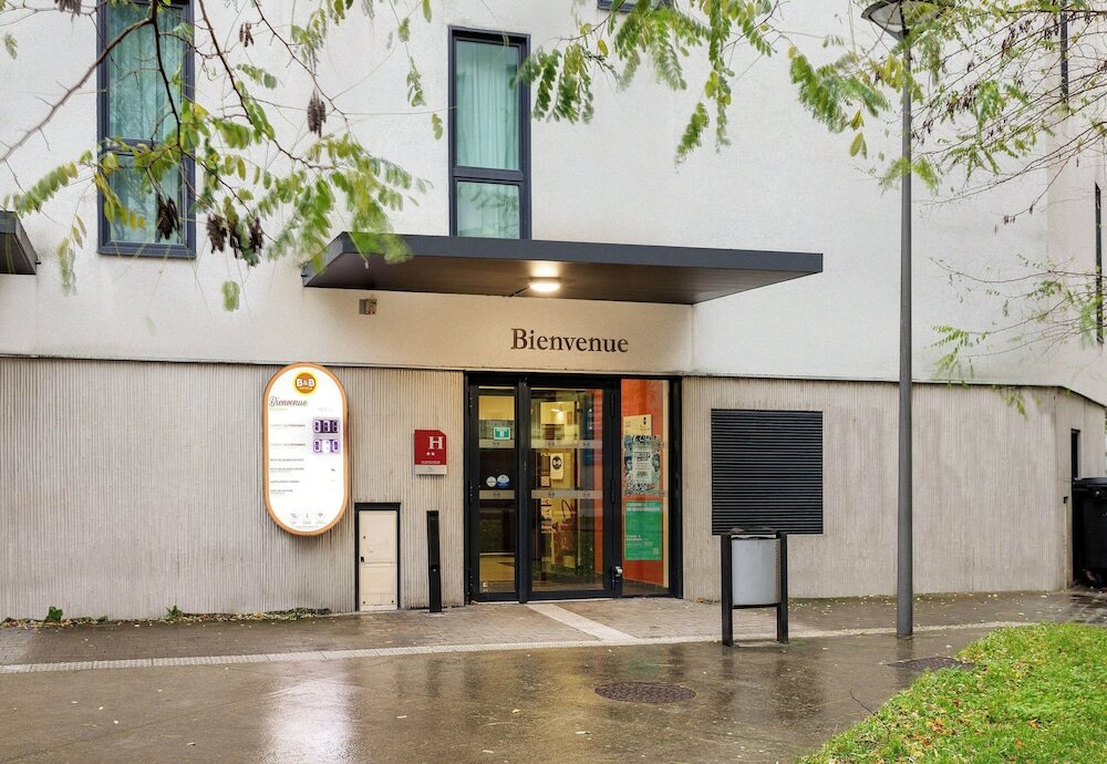 Фото B&b Hotel Lille Tourcoing Centre