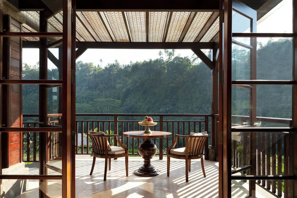 Фото Mandapa, A Ritz-Carlton Reserve