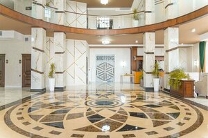 отель Ramada by Wyndham Туркестан