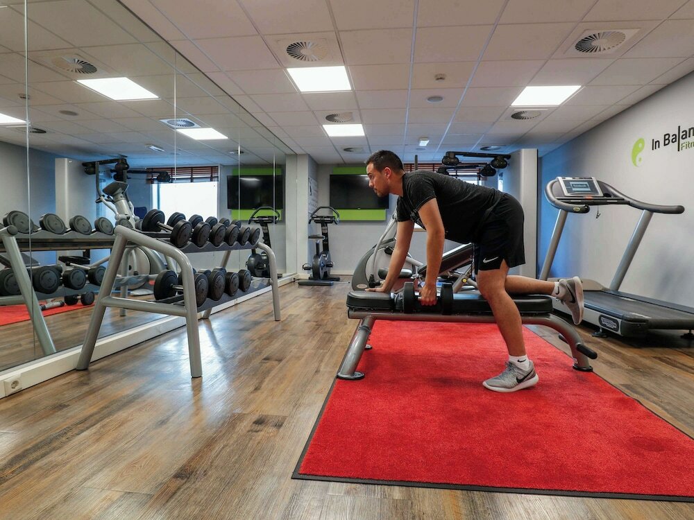 Фото Novotel Luxembourg Centre