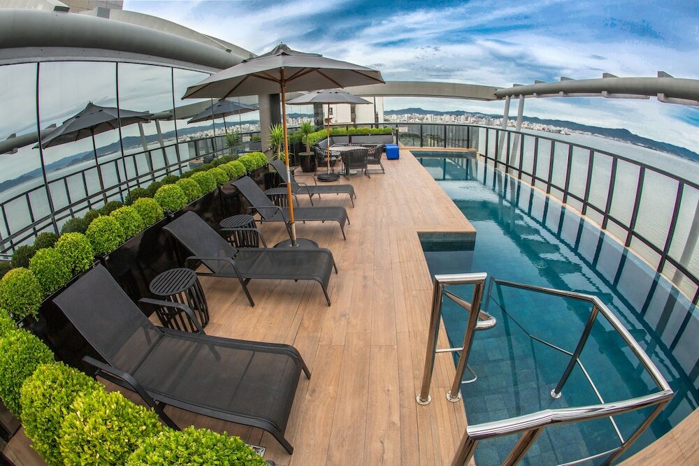 Фото Novotel Florianópolis