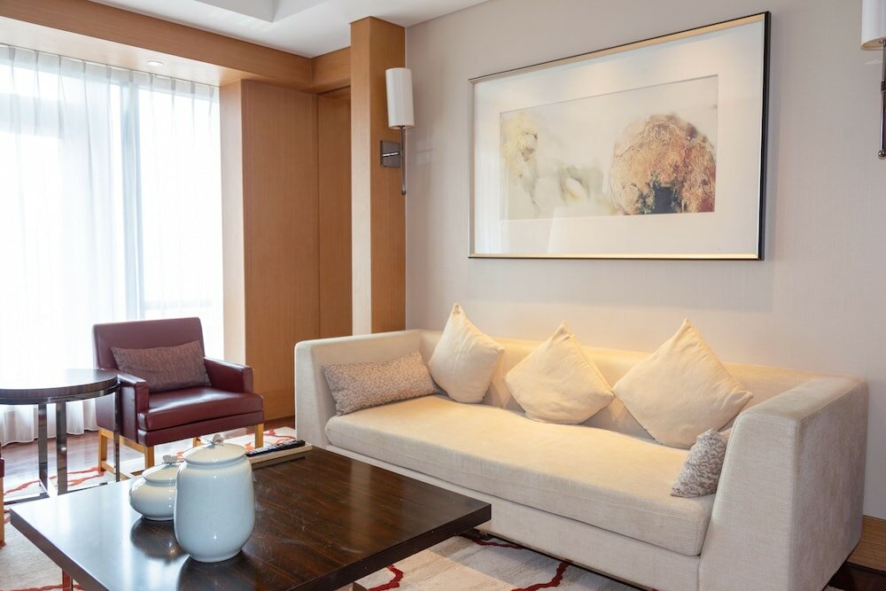 Фото Zhuhai Marriott Hotel