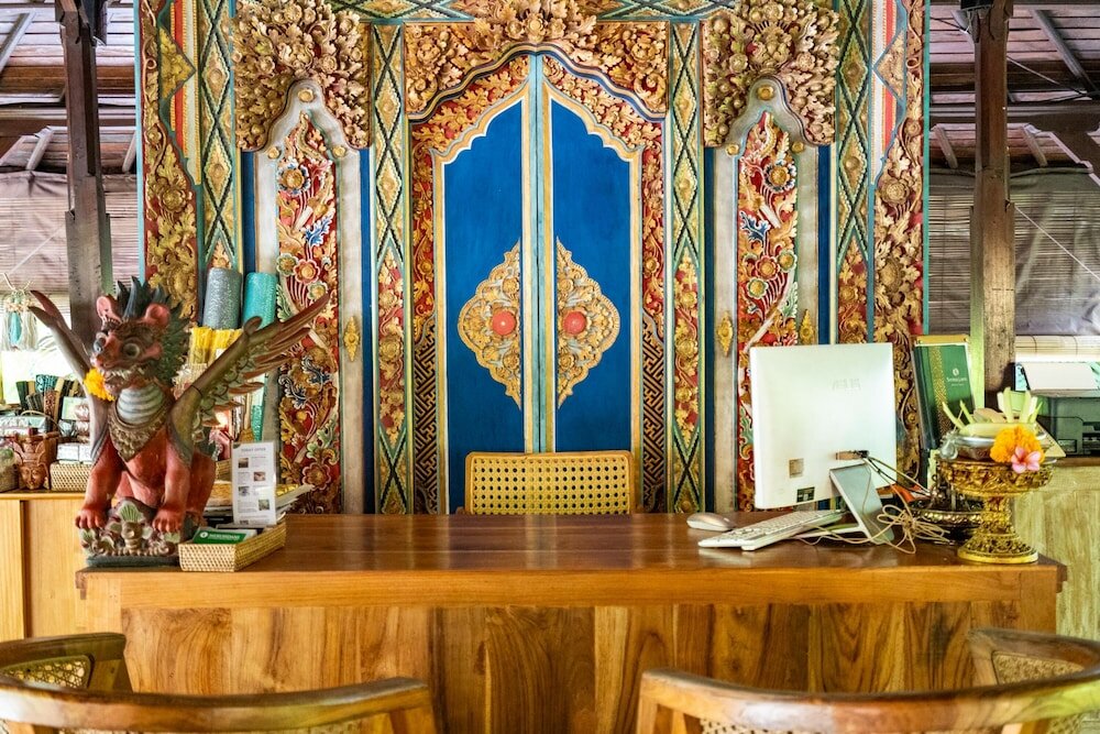 Фото Meruhdani Boutique Hotel Ubud